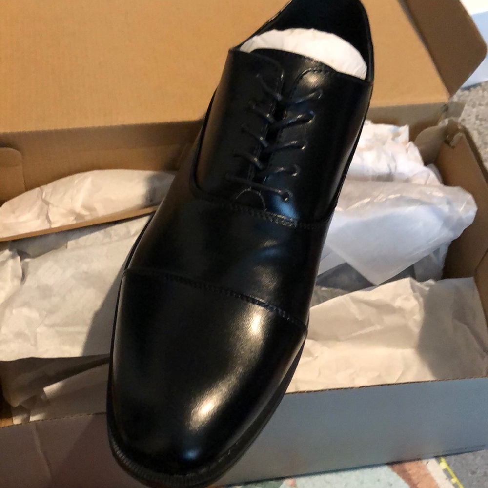 Brand new classic shoes